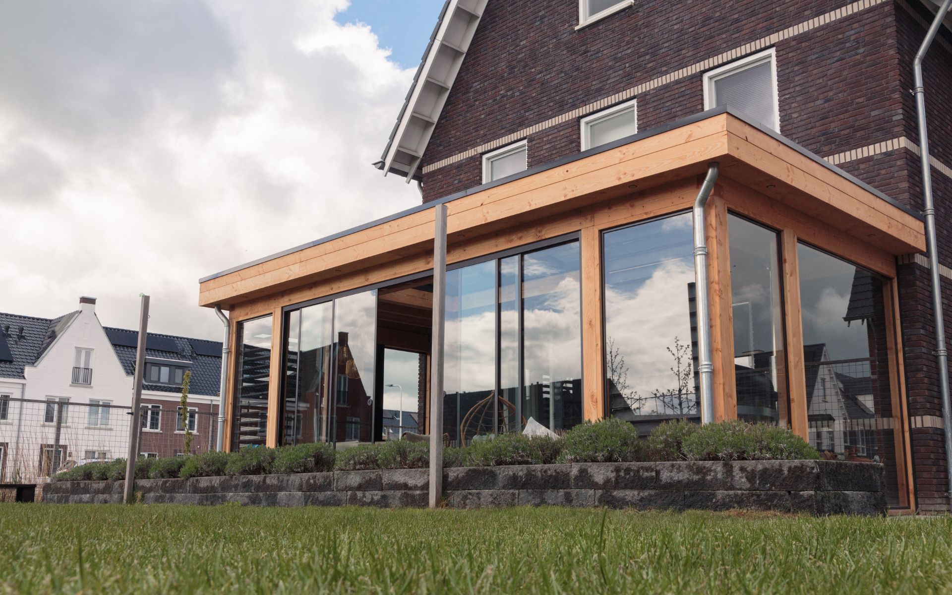 Tuinhuis Krimpen aan den Ijssel